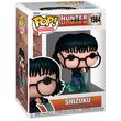 FUNKO POP figure Hunter x Hunter Shizuku