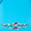 LOUNGEFLY Loungefly The Smurfs Smurfette backpack 26cm