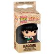 FUNKO Pocket POP keychain Inuyasha Kagome