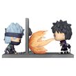 FUNKO POP figure Moment Naruto Shippuden Kakashi vs Obito