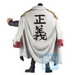 BANPRESTO One Piece Legendary Hero Monkey D. Garp Young Ichibansho figure 25cm
