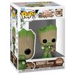 FUNKO POP figure Marvel We Are Groot - Groot as Iron Man