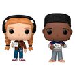 FUNKO POP pack 2 figures Stranger Things Max & Lucas
