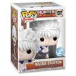 FUNKO POP figure Hunter x Hunter Killua Zoldyck Exclusive