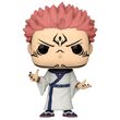 FUNKO POP figure Jujutsu Kaisen Ryomen Sukuna
