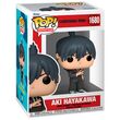 FUNKO POP figure Chainsaw Man Aki Hayakawa