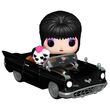 FUNKO POP figure Rides Deluxe Elvira Mistress of the Dark Elvira & Gonk