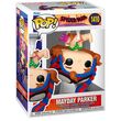 FUNKO POP figure Marvel Spiderman Across the Spider-Verse Mayday Parker