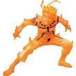 BANPRESTO Naruto Shippuden Vibration Stars Naruto Uzumaki figure 15cm