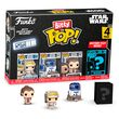 FUNKO Blister 4 figures Bitty POP Star Wars Luke Skywalker