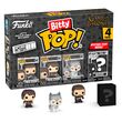 FUNKO Blister 4 figures Bitty POP Game of Thrones Ned Stark