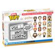 FUNKO Blister 4 figures Bitty POP Harry Potter Harry