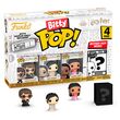 FUNKO Blister 4 figures Bitty POP Harry Potter Harry