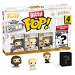 FUNKO Blister 4 figures Bitty POP Harry Potter Hagrid