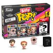 FUNKO Blister 4 figures Bitty POP Stranger Things Demogorgon
