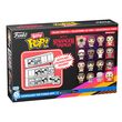 FUNKO Blister 4 figures Bitty POP Stranger Things Demogorgon
