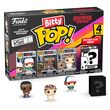 FUNKO Blister 4 figures Bitty POP Stranger Things Dustin