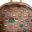 LOUNGEFLY Loungefly Friends Central Perk backpack 26cm