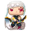 FUNKO POP figure Demon Slayer Kimetsu no Yaiba Tengen Uzui 25cm