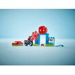 Blocks LEGO DUPLO 10424 Spin's Motorcycle Adventure