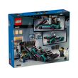 LEGO CITY 60406 RACE CAR AND CAR CARRIER TRUCK