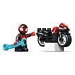 Blocks LEGO DUPLO 10424 Spin's Motorcycle Adventure