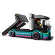 LEGO CITY 60406 RACE CAR AND CAR CARRIER TRUCK
