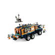 LEGO CITY 60471 Artic Explorer Science Lab Truck