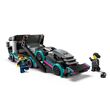 LEGO CITY 60406 RACE CAR AND CAR CARRIER TRUCK