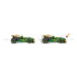LEGO NINJAGO 71828 Lloyd's Pull-Back Race Car LEGO NINJAGO 71828 Lloyd's Pull-Back Race Car