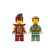LEGO NINJAGO 71846 The Fire Knight Mech