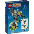 LEGO SONIC THE HEDGEHOG 77002 Cyclone vs. Metal Sonic