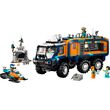 LEGO CITY 60471 Artic Explorer Science Lab Truck