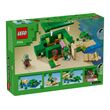LEGO MINECRAFT 21254 THE TURTLE BEACH HOUSE