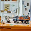 LEGO CITY 60471 Artic Explorer Science Lab Truck