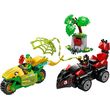 LEGO MARVEL 11198 Spin and Electro Dinosaur Vehicle Chase