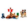 LEGO MINECRAFT 21259 The Pirate Ship Voyage