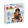LEGO DUPLO 10418 Elsa & Bruni in the Enchanted Forest
