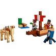 LEGO MINECRAFT 21259 The Pirate Ship Voyage