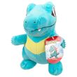 JAZWARES Pokemon Totodile plush toy 20cm