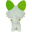 JAZWARES Pokemon Sprigatito plush toy 20cm