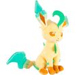 JAZWARES Pokemon Leafeon plush toy 23cm
