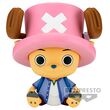 BANPRESTO One Piece Chopper Arabasta Sofvmates figure 11cm