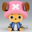 BANPRESTO One Piece Chopper Arabasta Sofvmates figure 11cm