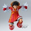 BANPRESTO One Piece Monkey D Luffy Battle Record figure 14cm