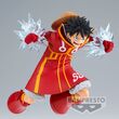 BANPRESTO One Piece Monkey D Luffy Battle Record figure 14cm