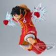 BANPRESTO One Piece Monkey D Luffy Battle Record figure 14cm