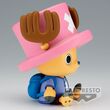 BANPRESTO One Piece Chopper Arabasta Sofvmates figure 11cm