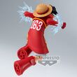 BANPRESTO One Piece Monkey D Luffy Battle Record figure 14cm