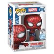 FUNKO POP figure Marvel Spiderman Exclusive